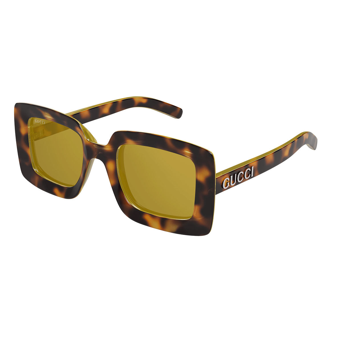 Gucci Occhiali da Sole GG1718S 002 Marrone/Marrone Donna