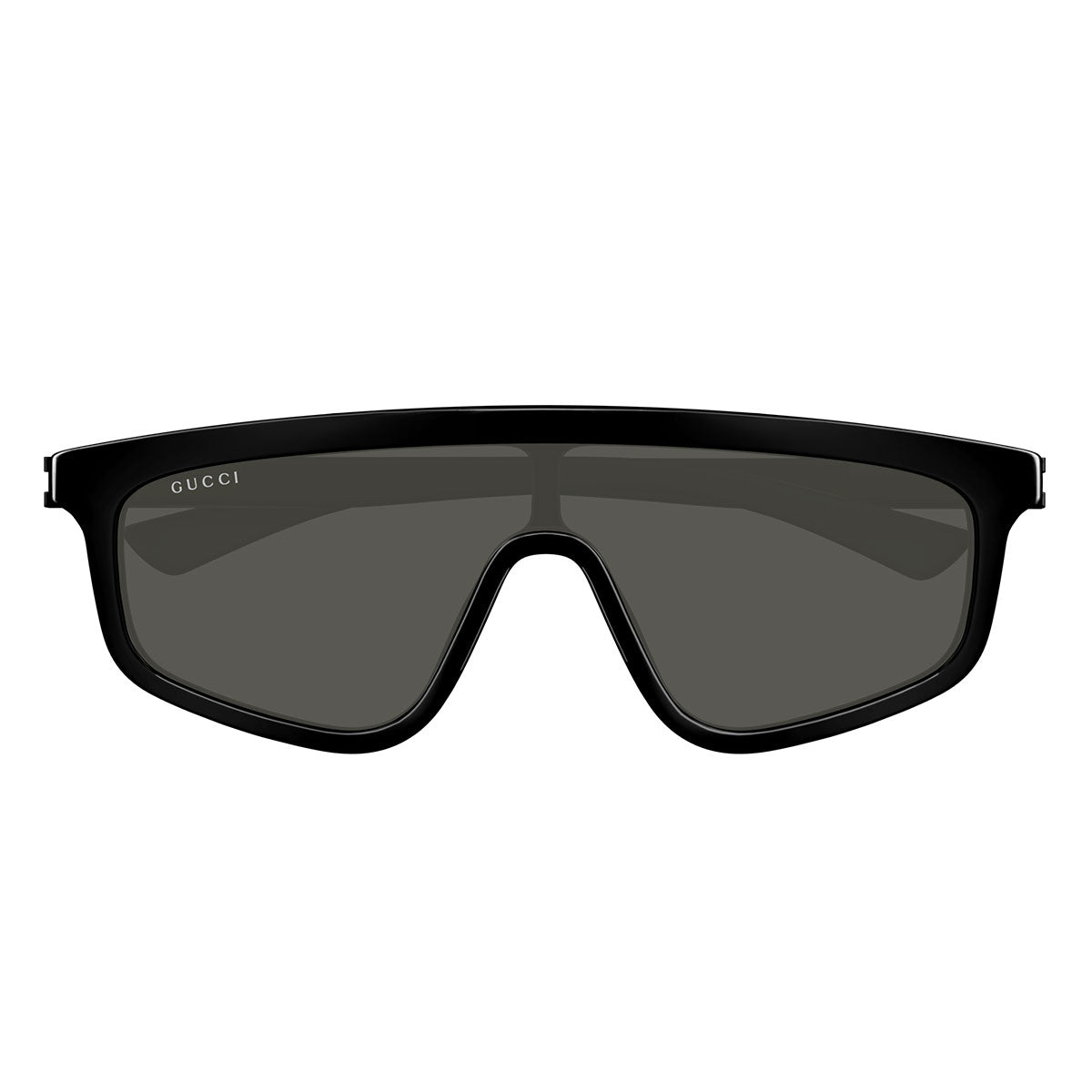 Gucci Occhiali da Sole GG1736S 001 Nero/Grigio Unisex