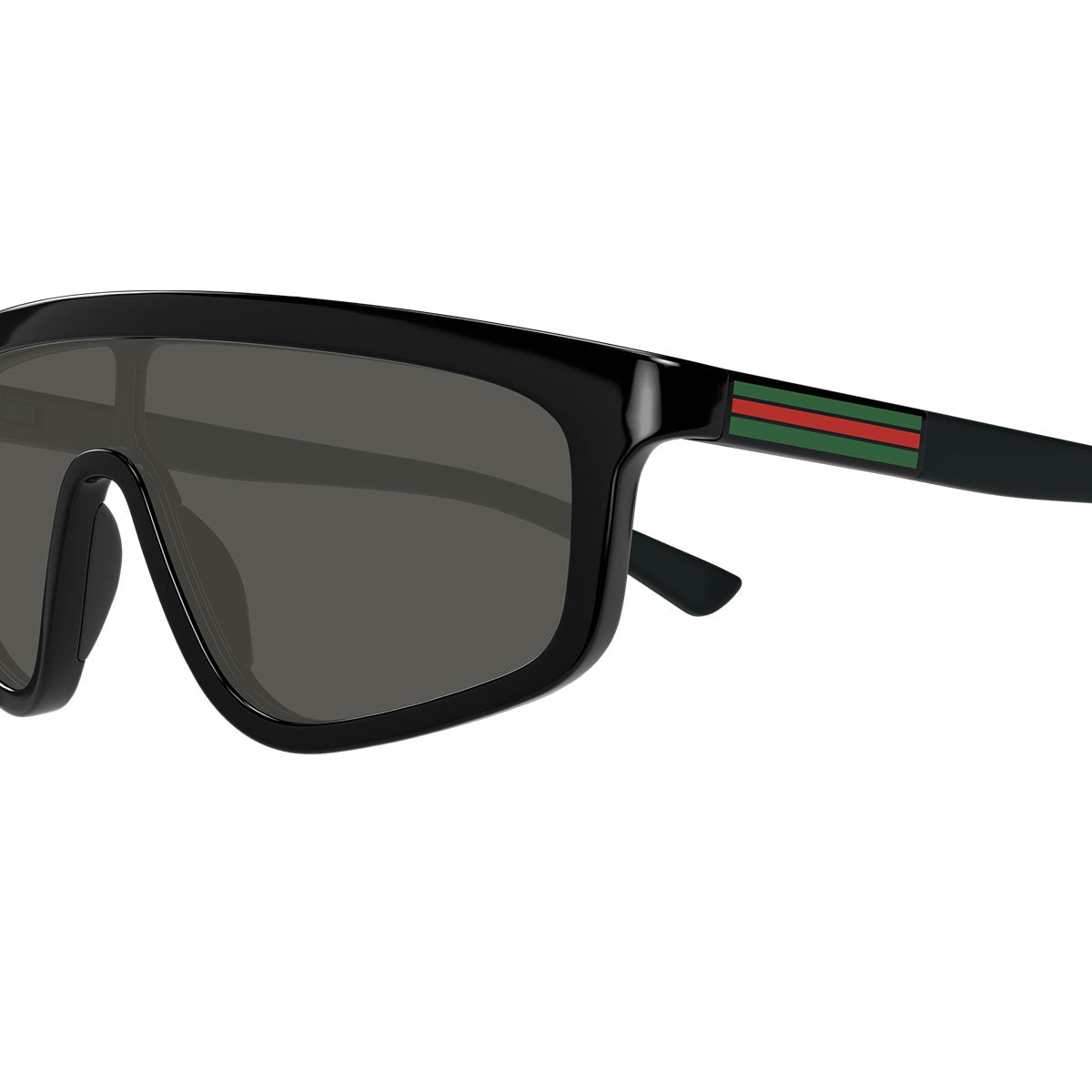 Gucci Occhiali da Sole GG1736S 001 Nero/Grigio Unisex
