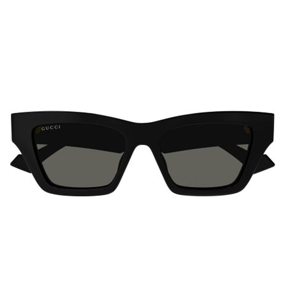 Gucci Occhiali da Sole GG1753S 001 Nero/Grigio Donna