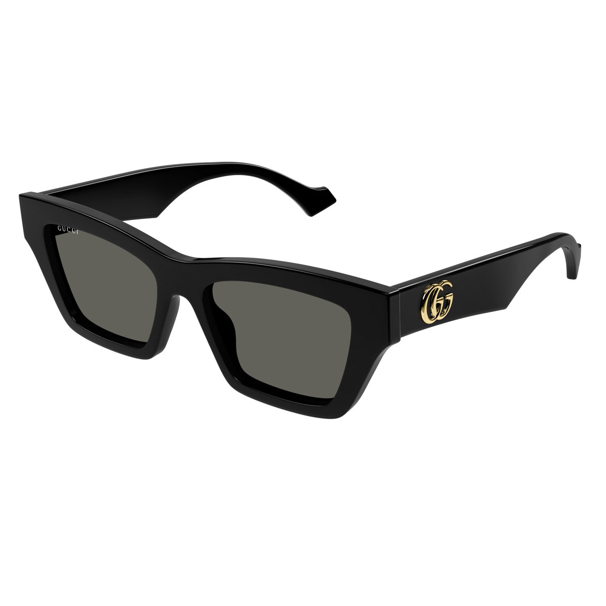 Gucci Occhiali da Sole GG1753S 001 Nero/Grigio Donna
