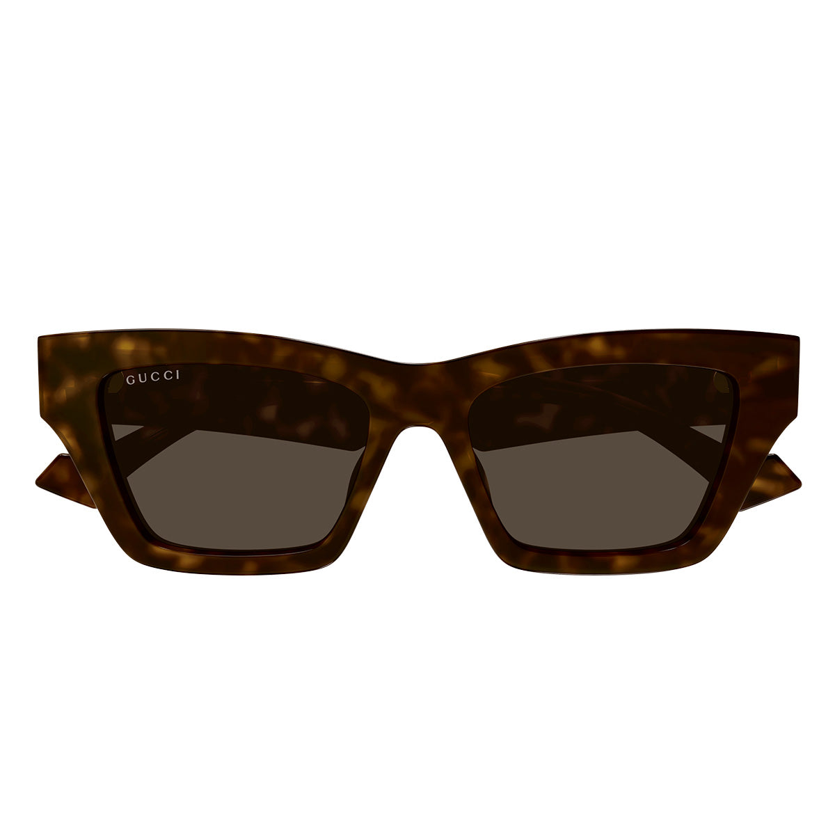 Gucci Occhiali da Sole GG1753S 002 Marrone/Marrone Donna