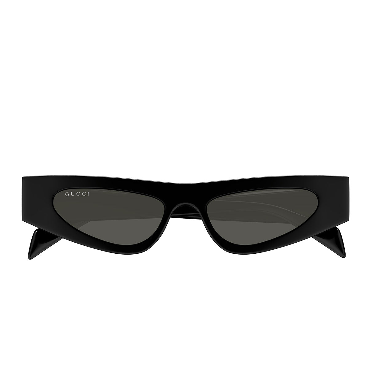 Gucci Occhiali da Sole GG1779S 001 Nero/Grigio Unisex