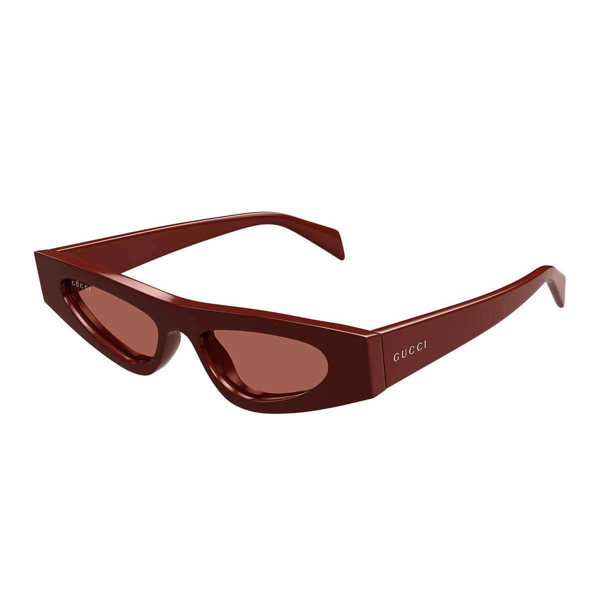 Gucci Occhiali da Sole GG1779S 003 Burgundy/Rosso Sfumato Unisex