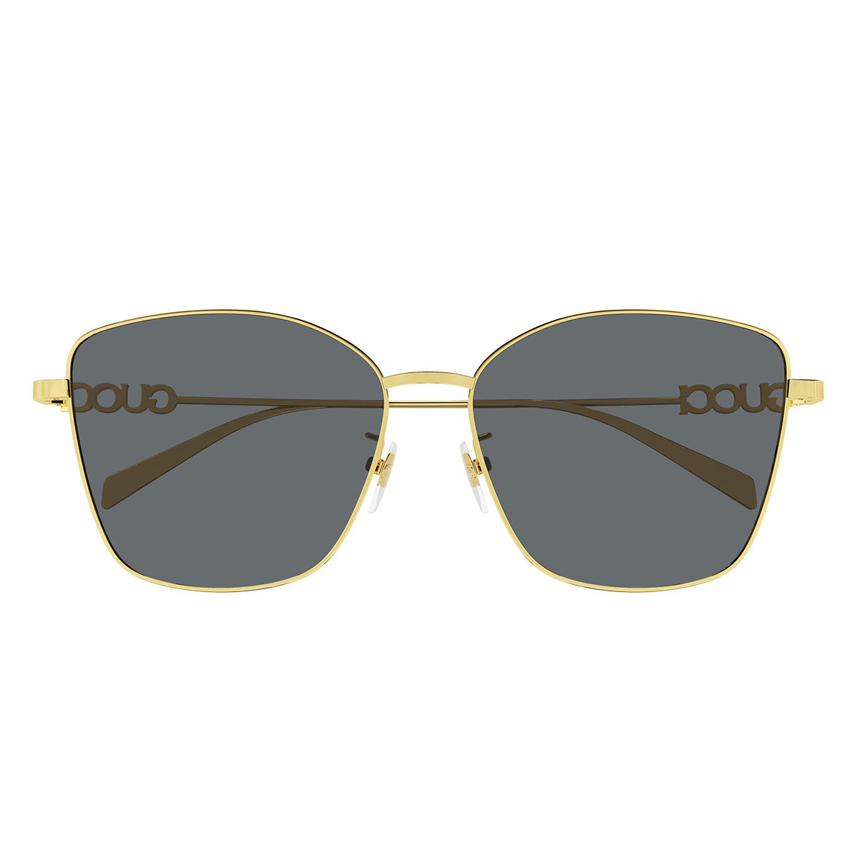 Gucci Occhiali da Sole GG1805SA 001 Oro/Grigio Donna