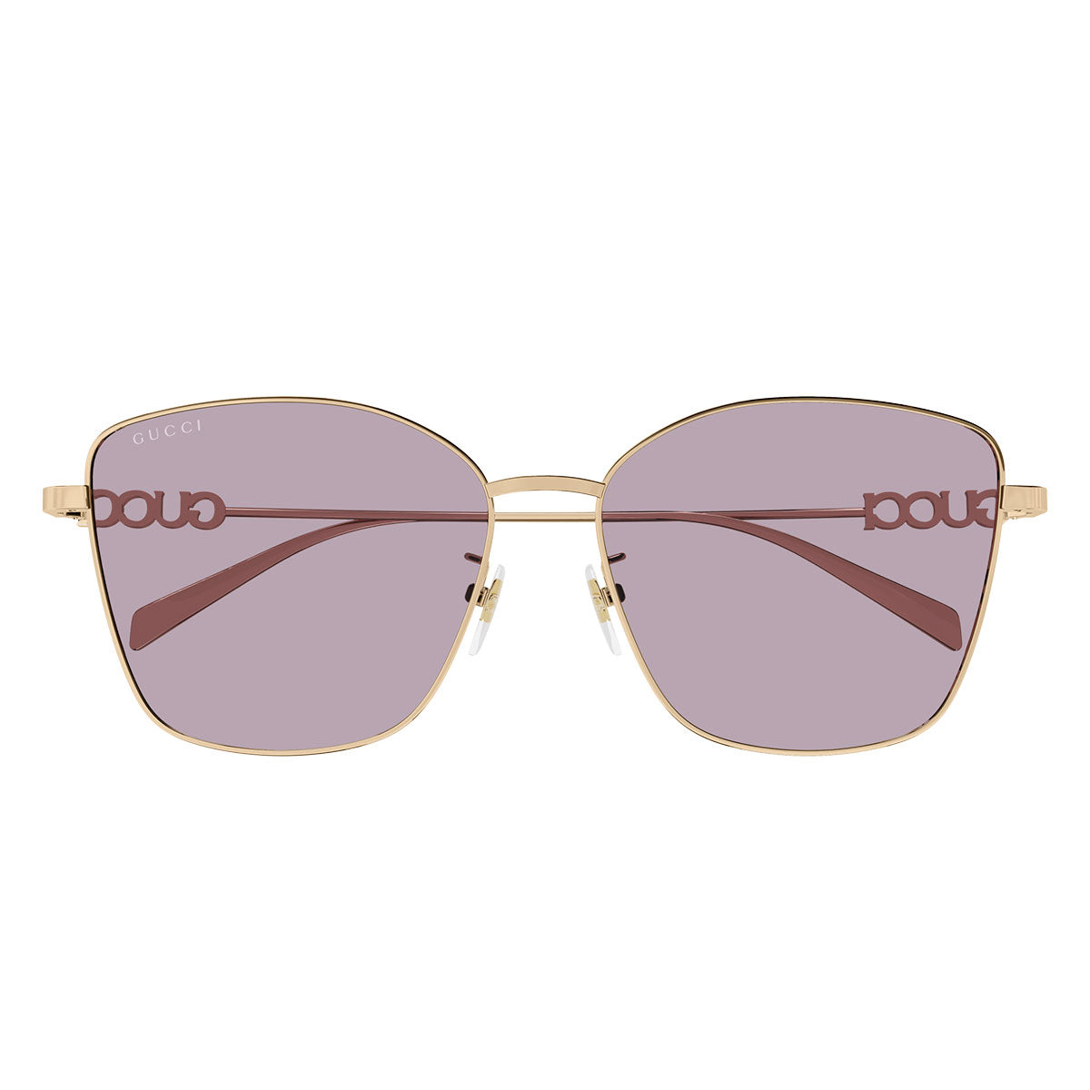 Gucci Occhiali da Sole GG1805SA 003 Oro/Viola Donna