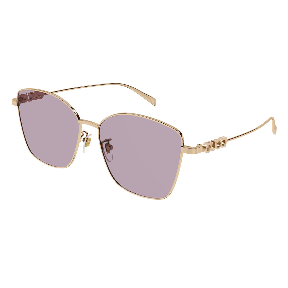 Gucci Occhiali da Sole GG1805SA 003 Oro/Viola Donna