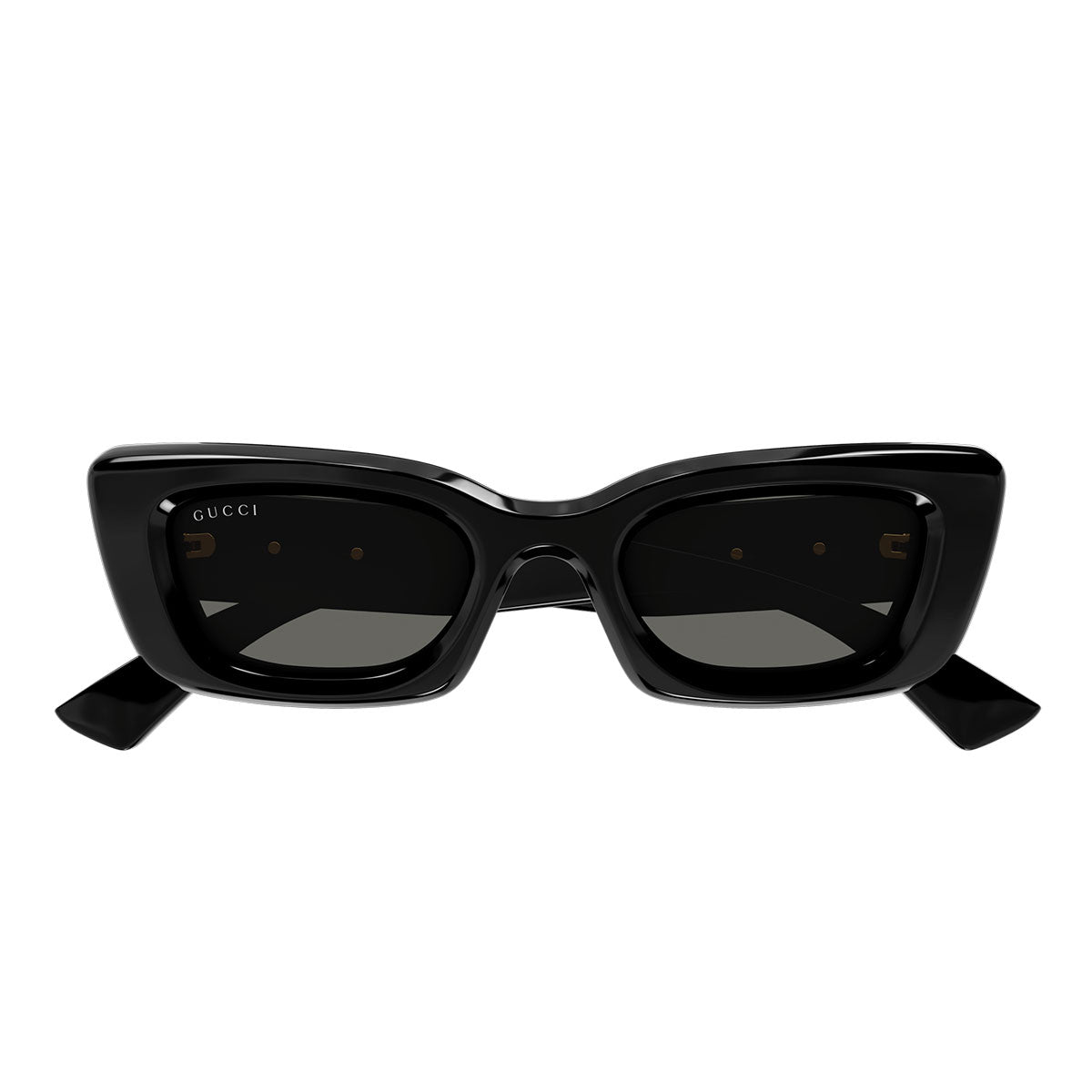 Gucci Occhiali da Sole GG1827S 001 Nero/Grigio Donna