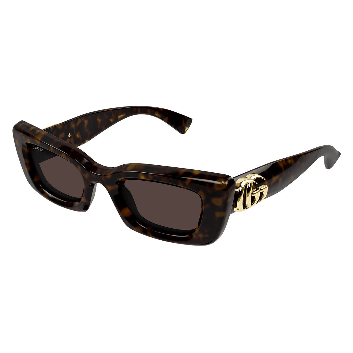 Gucci Occhiali da Sole GG1827S 002 Marrone/Marrone Donna