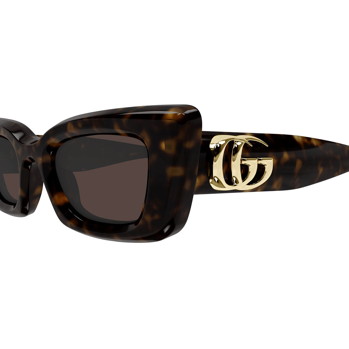 Gucci Occhiali da Sole GG1827S 002 Marrone/Marrone Donna