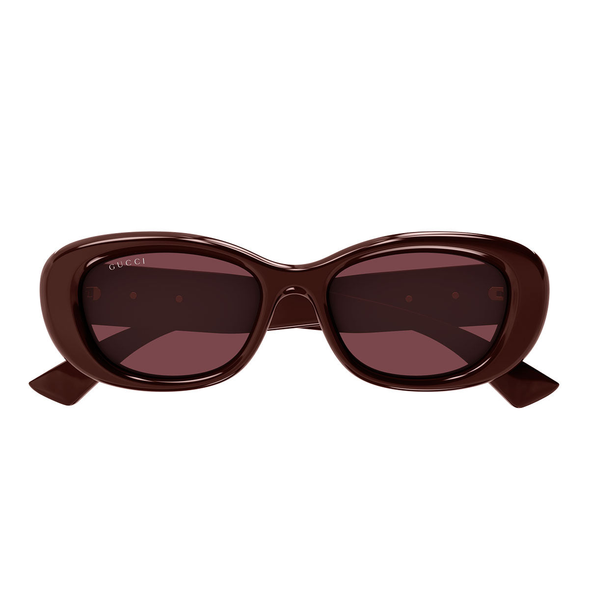 Gucci Occhiali da Sole GG1829SK 003 Burgundy/Rosso Donna