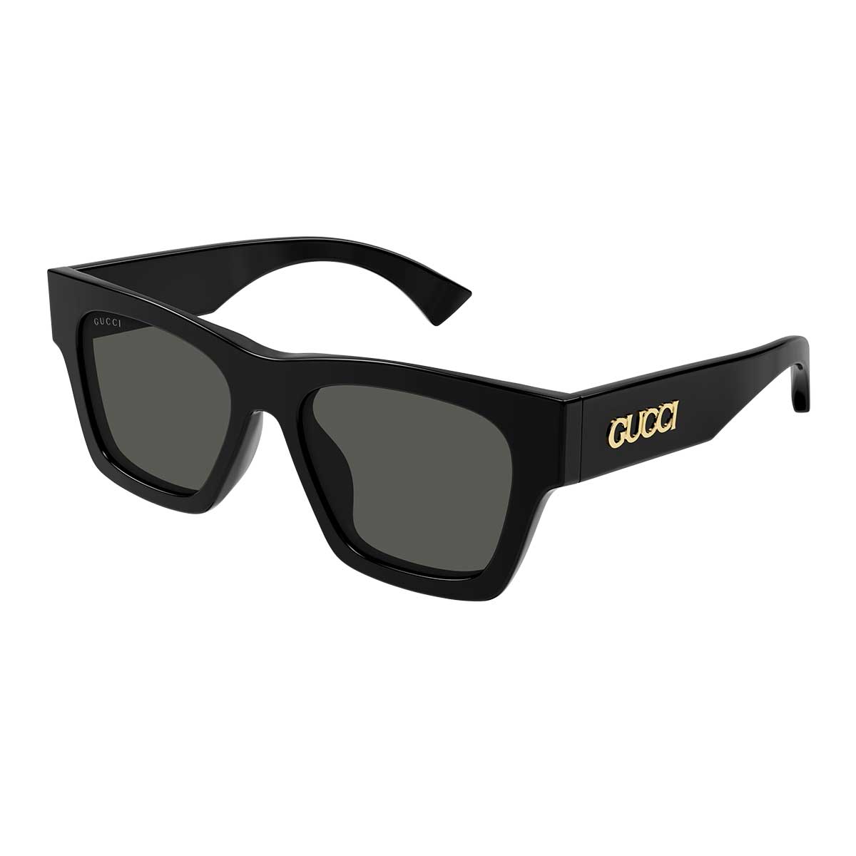 Gucci Occhiali da Sole GG1835S 001 Nero/Grigio Donna 2