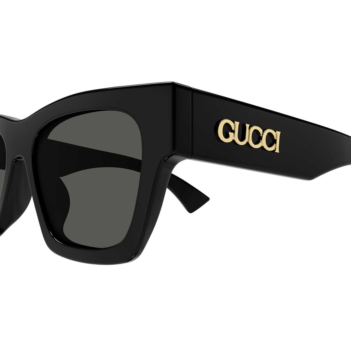 Gucci Occhiali da Sole GG1835S 001 Nero/Grigio Donna 3
