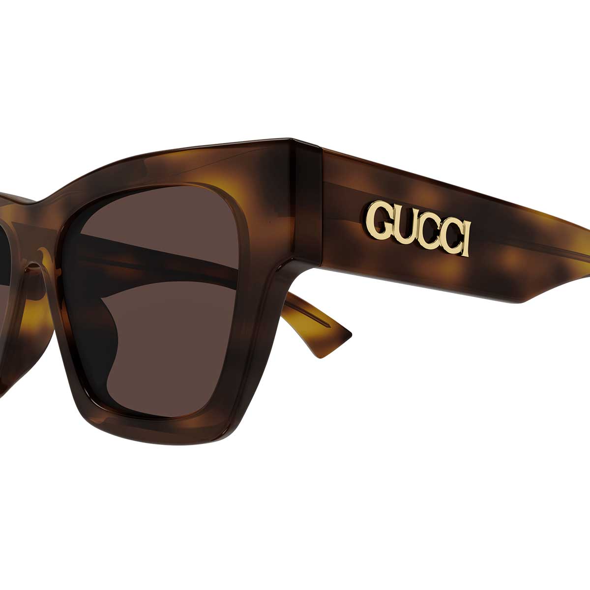 Gucci Occhiali da Sole GG1835S 002 Marrone/Marrone Donna 3