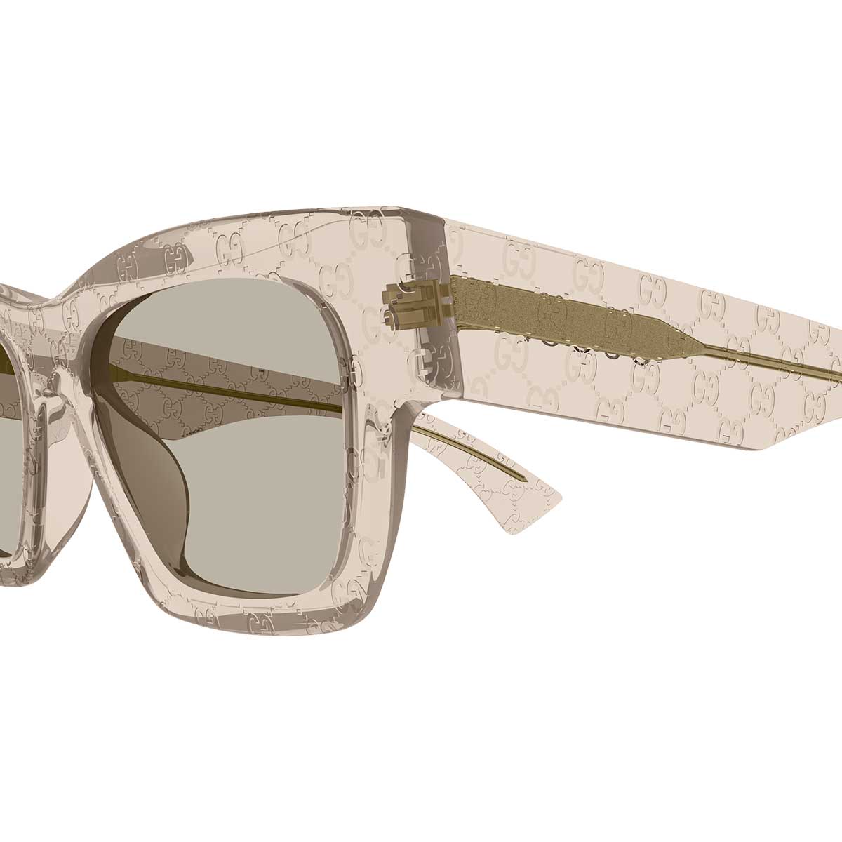 Gucci Occhiali da Sole GG1835S 009 Marrone/Marrone Donna 3