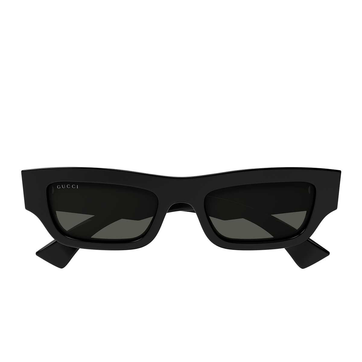 Gucci Occhiali da Sole GG1839S 001 Nero/Grigio Uomo