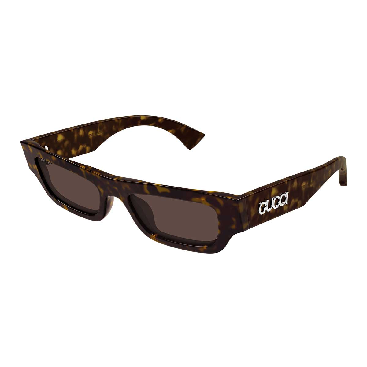 Gucci Occhiali da Sole GG1839S 002 Marrone/Marrone Uomo 2