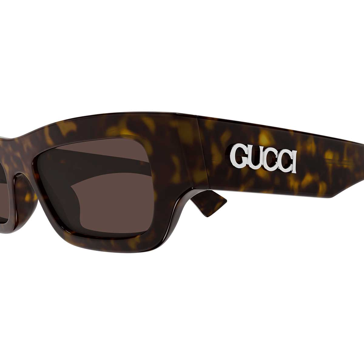 Gucci Occhiali da Sole GG1839S 002 Marrone/Marrone Uomo 3