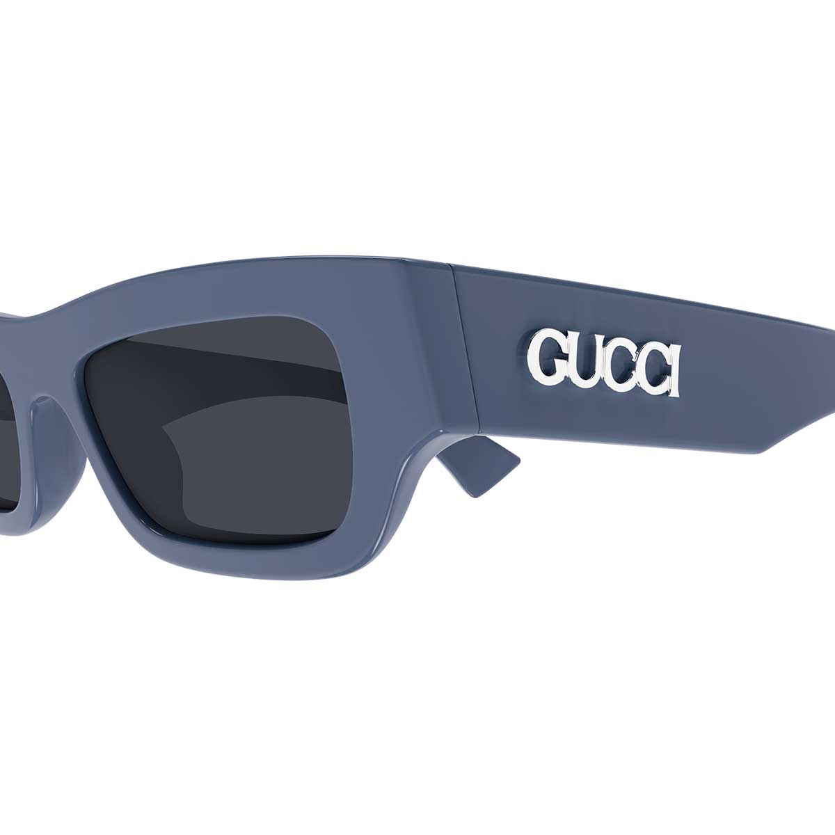 Gucci Occhiali da Sole GG1839S 003 Blu/Blu Uomo 3