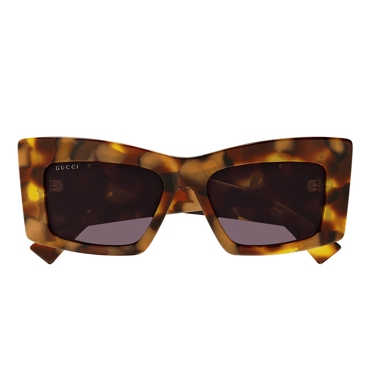 Gucci Occhiali da Sole GG1842S 003 Marrone/Viola Donna