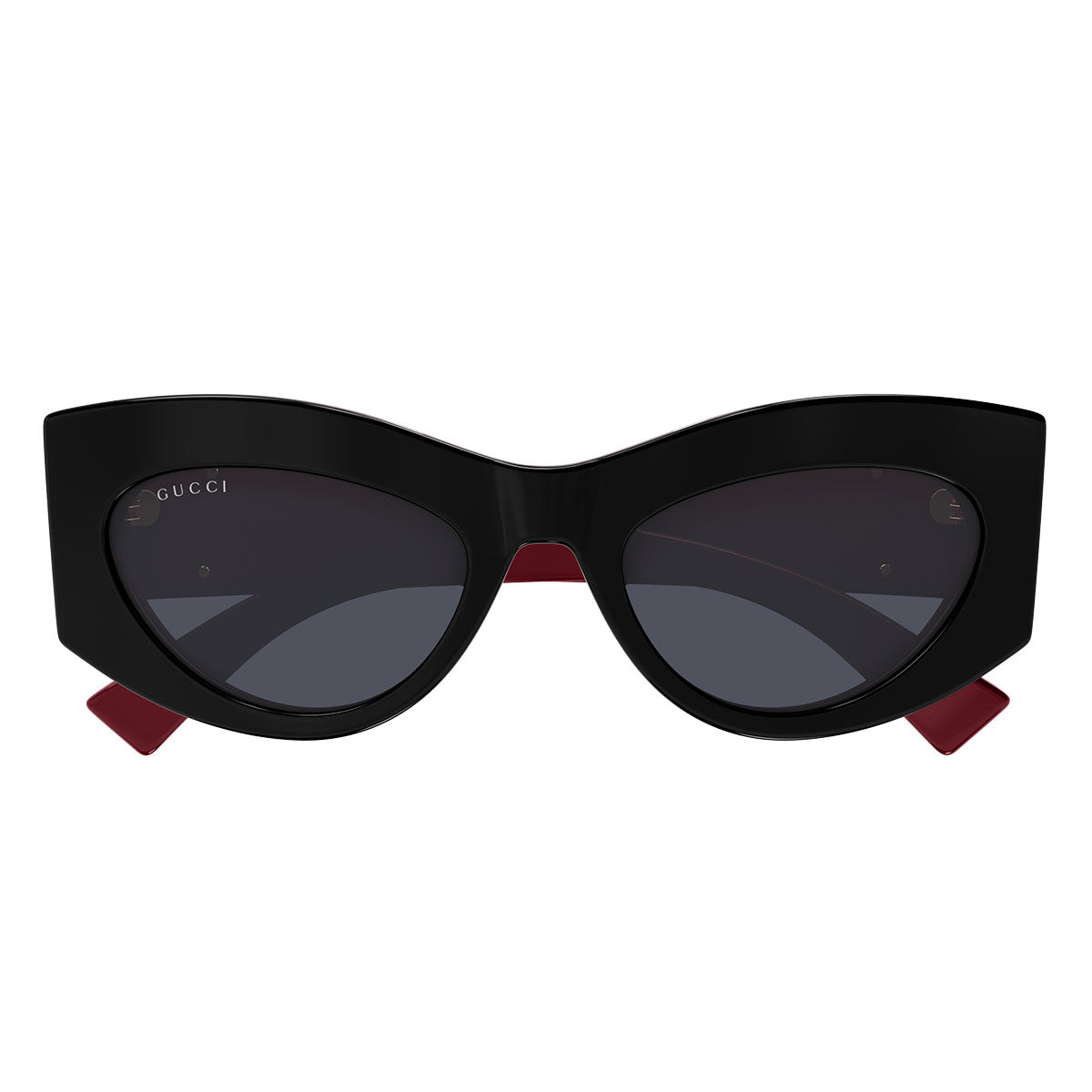 Gucci Occhiali da Sole GG1843S 006 Nero/Grigio Donna