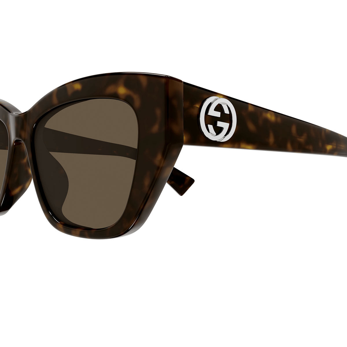 Gucci Occhiali da Sole GG1844SA 002 Marrone/Marrone Donna