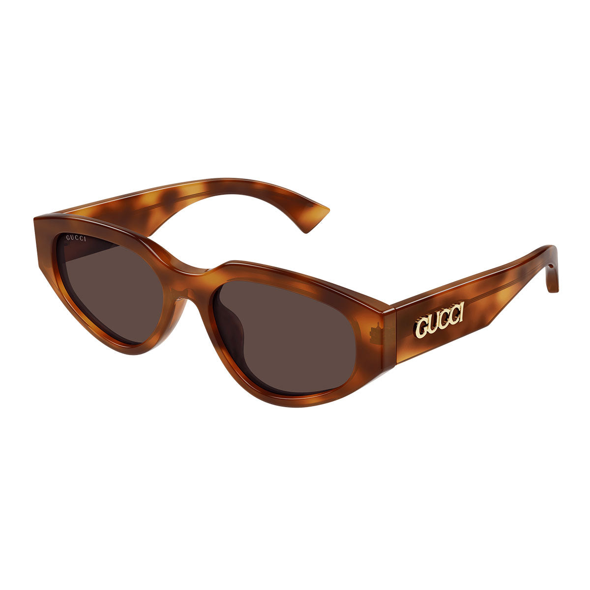 Gucci Occhiali da Sole GG1845SA 002 Marrone/Marrone Donna