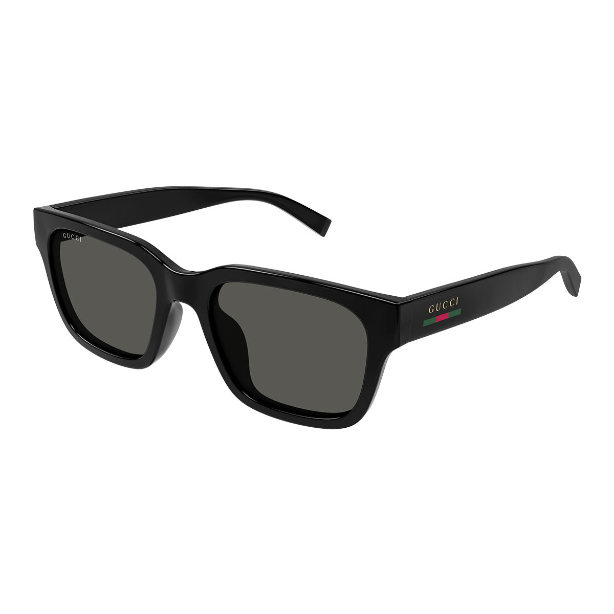 Gucci Occhiali da Sole GG1857S 001 Nero/Grigio Uomo