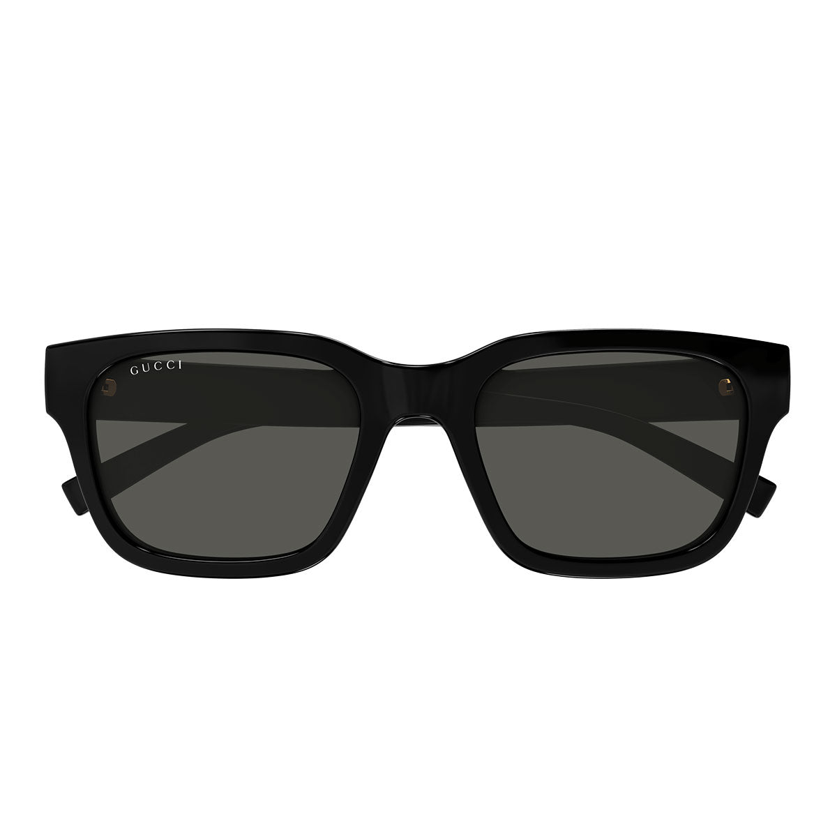 Gucci Occhiali da Sole GG1857S 001 Nero/Grigio Uomo