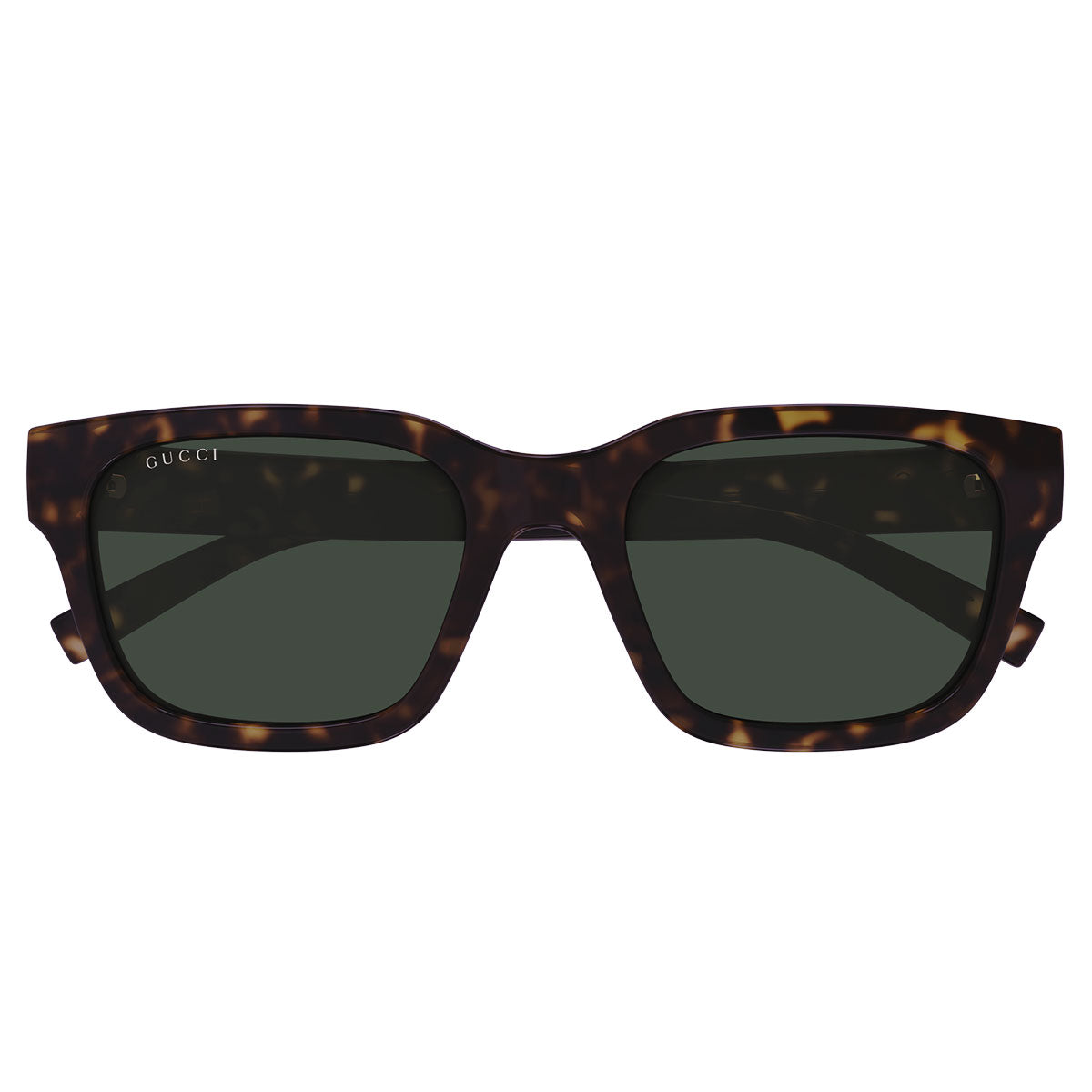 Gucci Occhiali da Sole GG1857S 002 Marrone/Verde Uomo