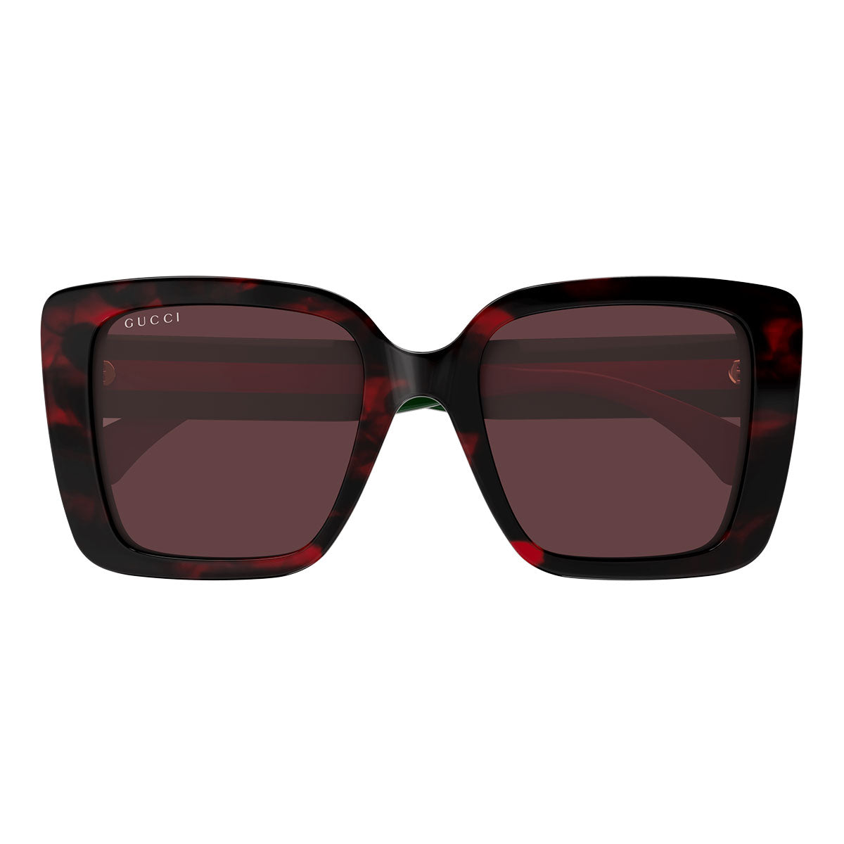 Gucci Occhiali da Sole GG1861S 003 Marrone/Rosso Donna