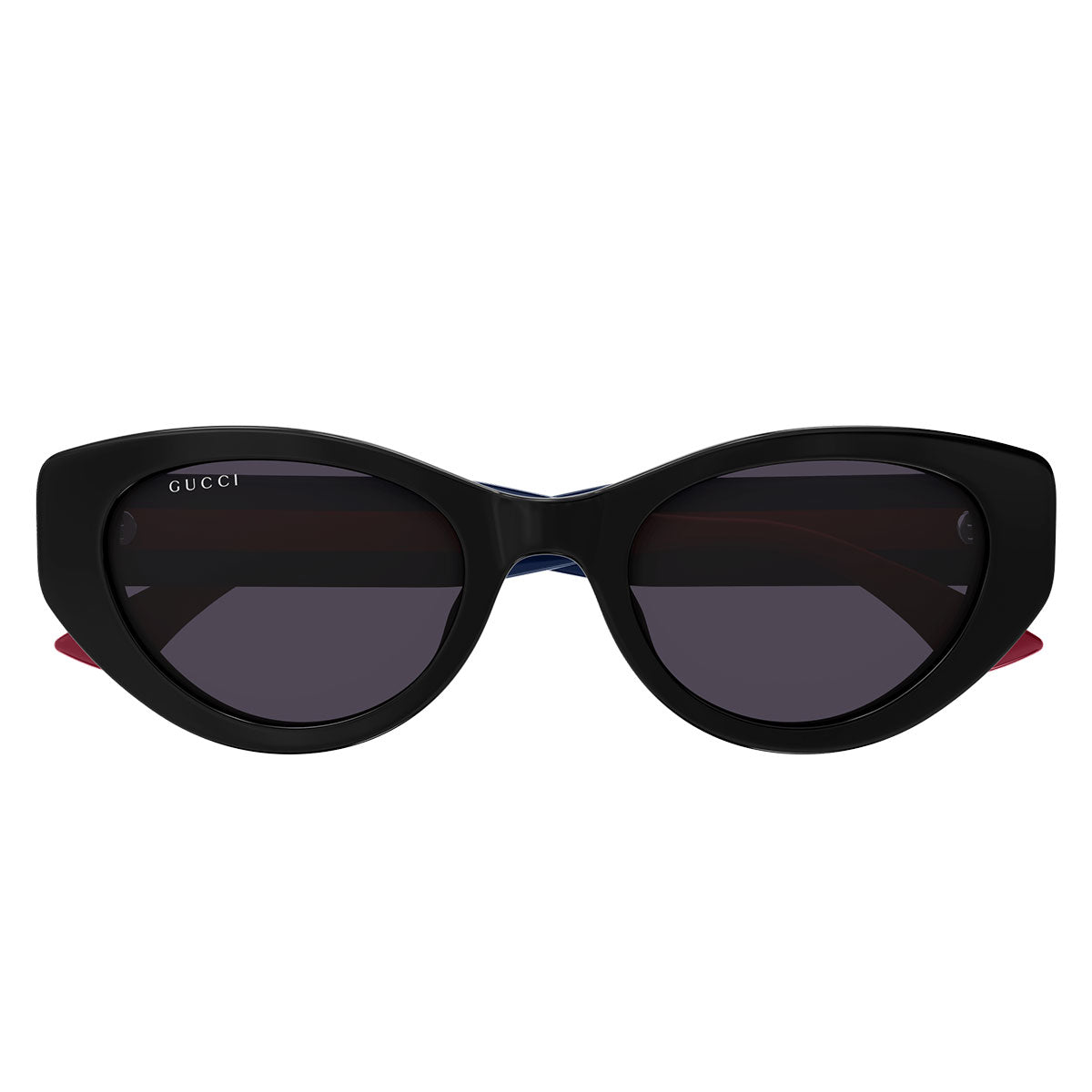 Gucci Occhiali da Sole GG1862S 004 Nero/Viola Donna