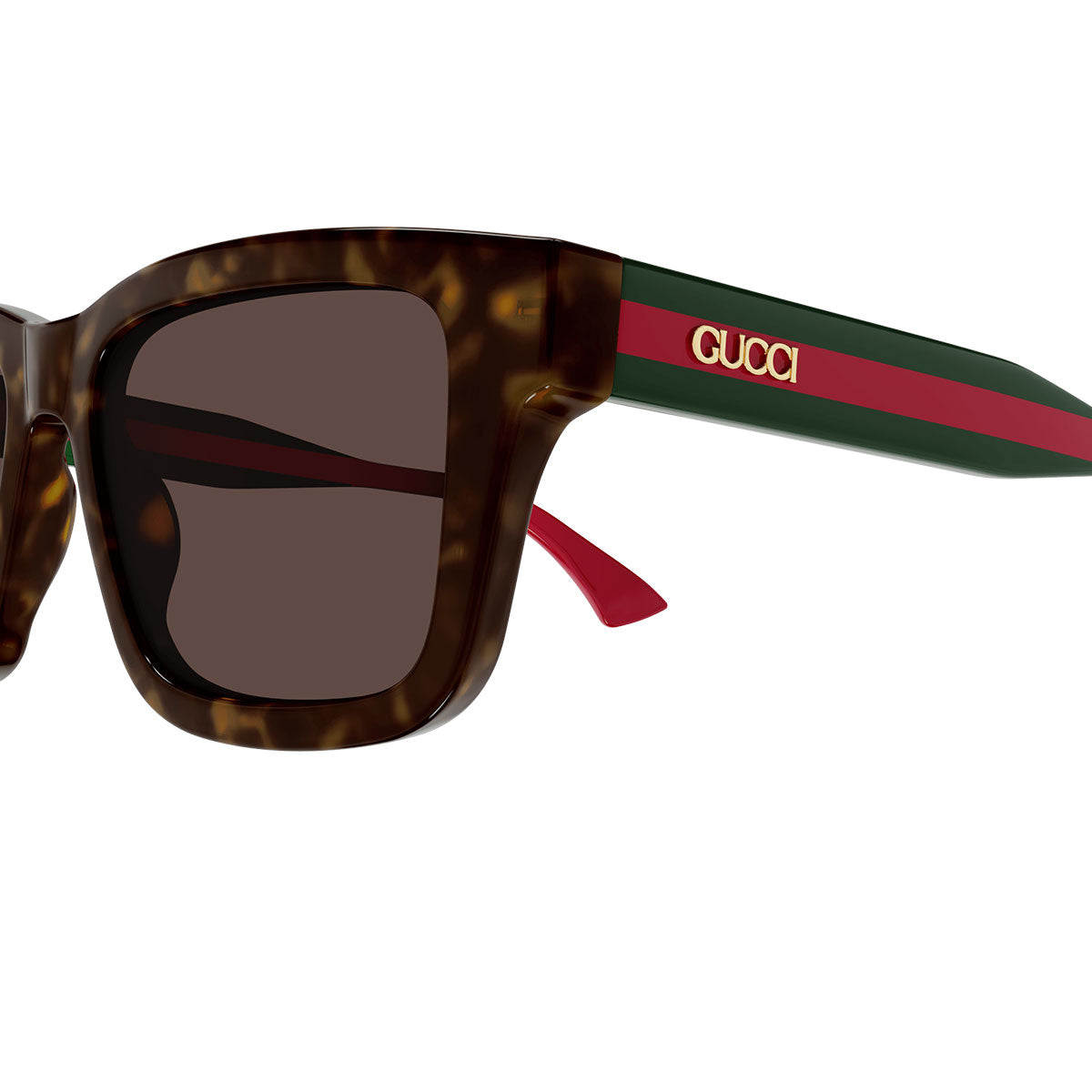 Gucci Occhiali da Sole GG1869S 002 Marrone/Marrone Uomo
