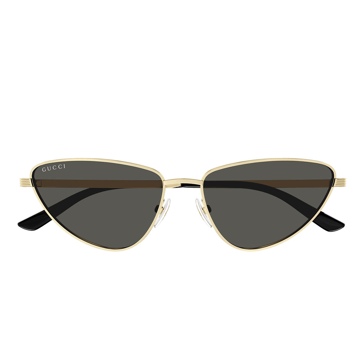 Gucci Occhiali da Sole GG1879S 001 Oro/Grigio Donna