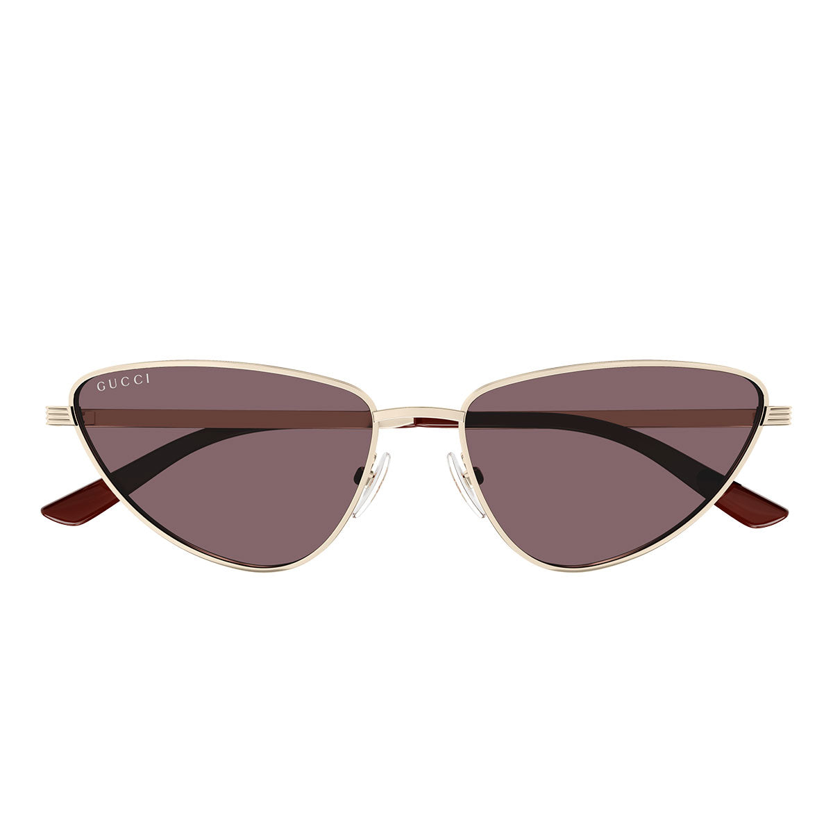 Gucci Occhiali da Sole GG1879S 003 Oro/Rosso Donna