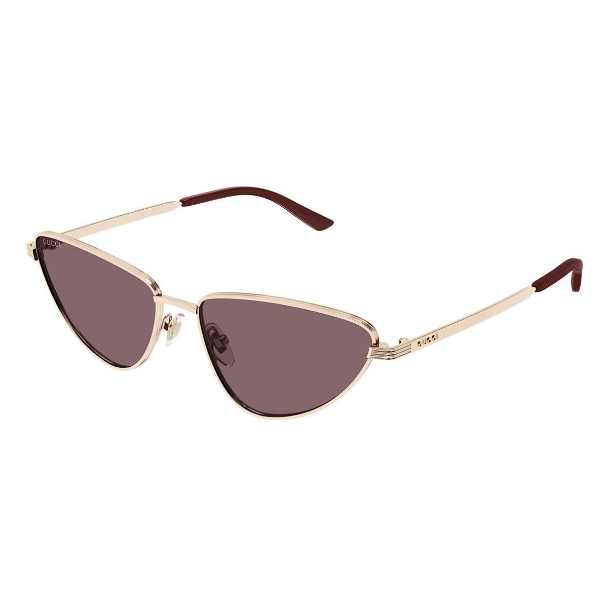 Gucci Occhiali da Sole GG1879S 003 Oro/Rosso Donna
