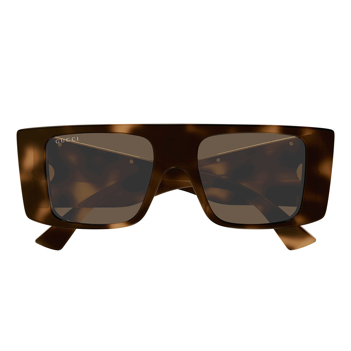 Gucci Occhiali da Sole GG1888S 002 Marrone/Grigio Uomo