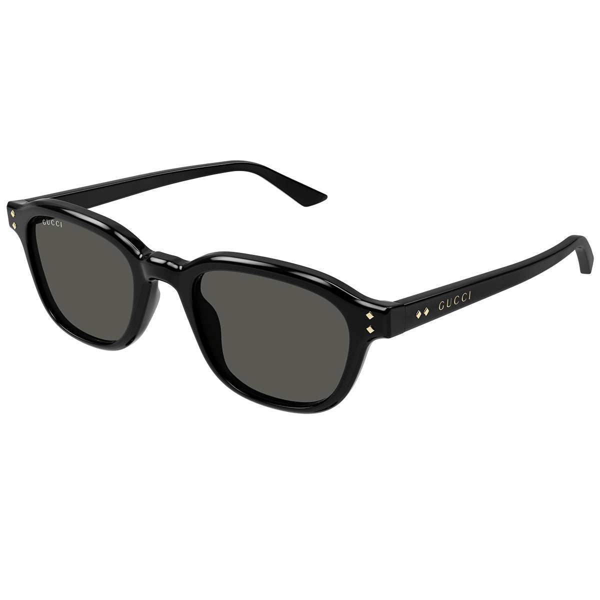 Gucci Occhiali da Sole GG1892S 001 Nero/Grigio Uomo
