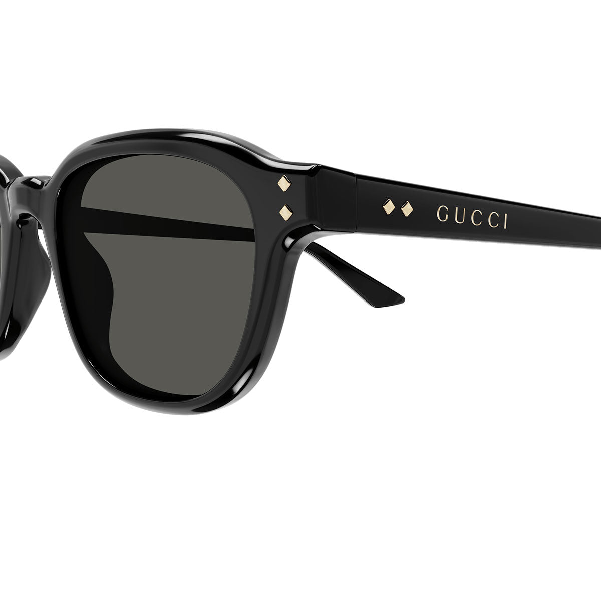 Gucci Occhiali da Sole GG1892S 001 Nero/Grigio Uomo