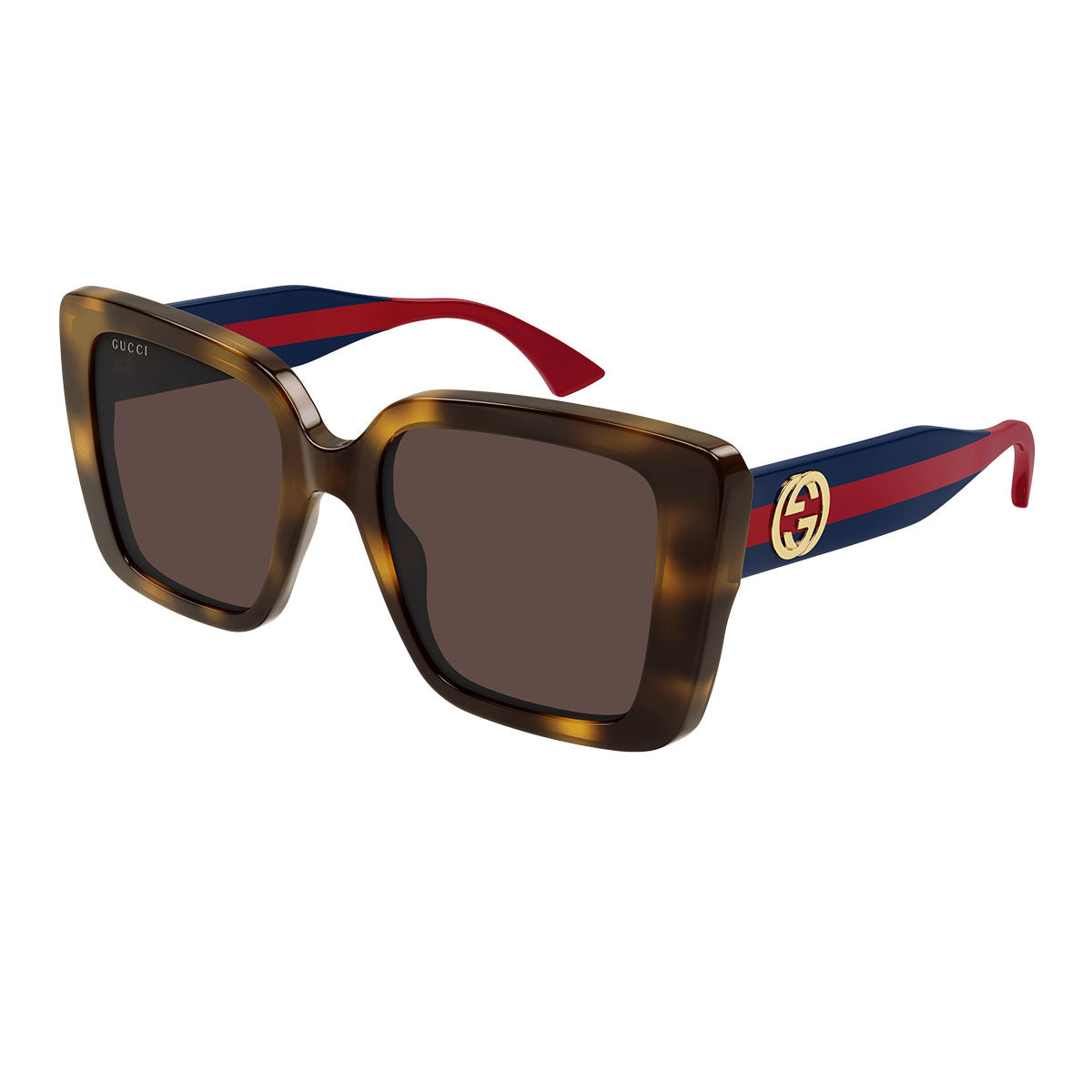 Gucci Occhiali da Sole GG1861S 002 Marrone/Marrone Donna