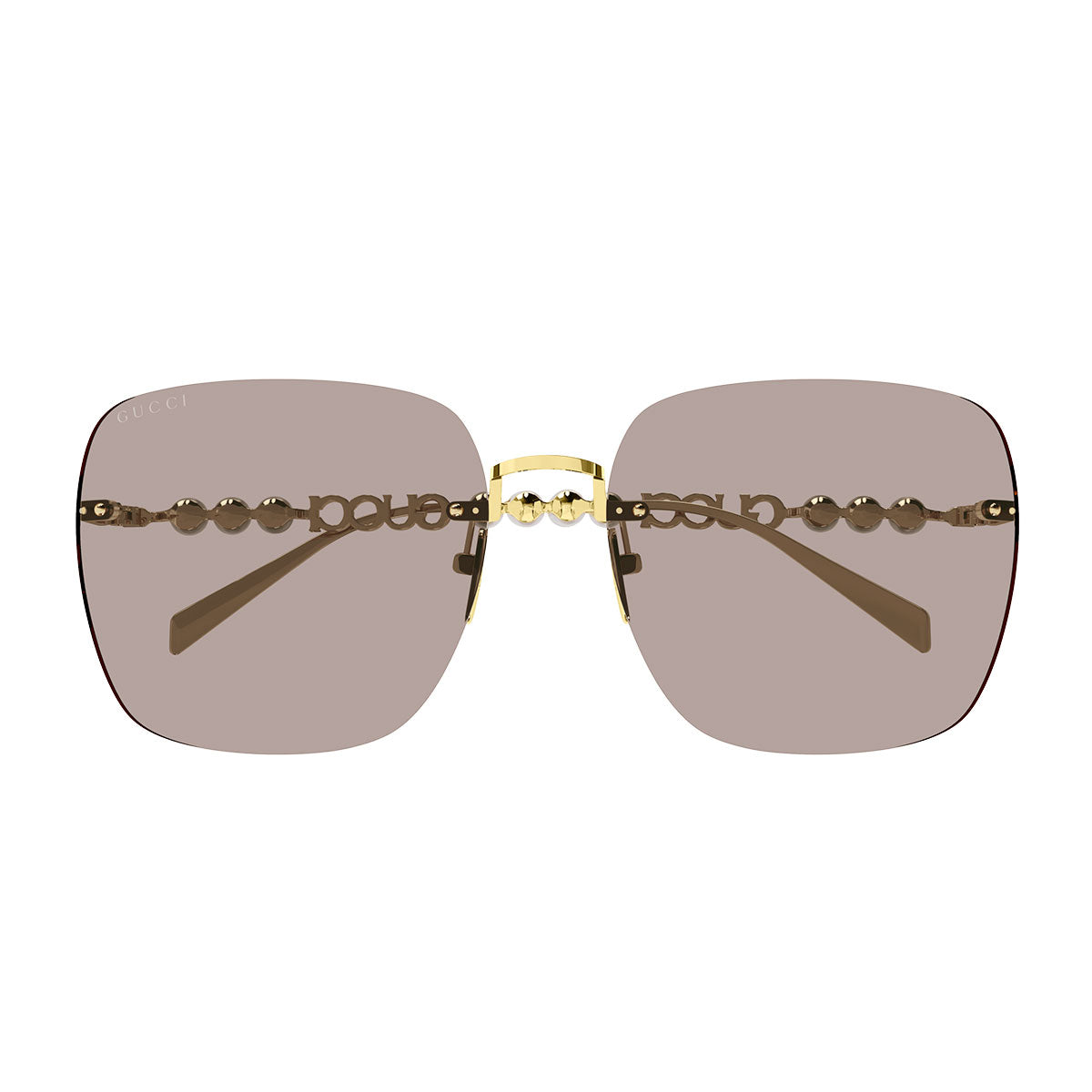 Gucci Occhiali da Sole GG1923SA 004 Oro/Rosa Donna
