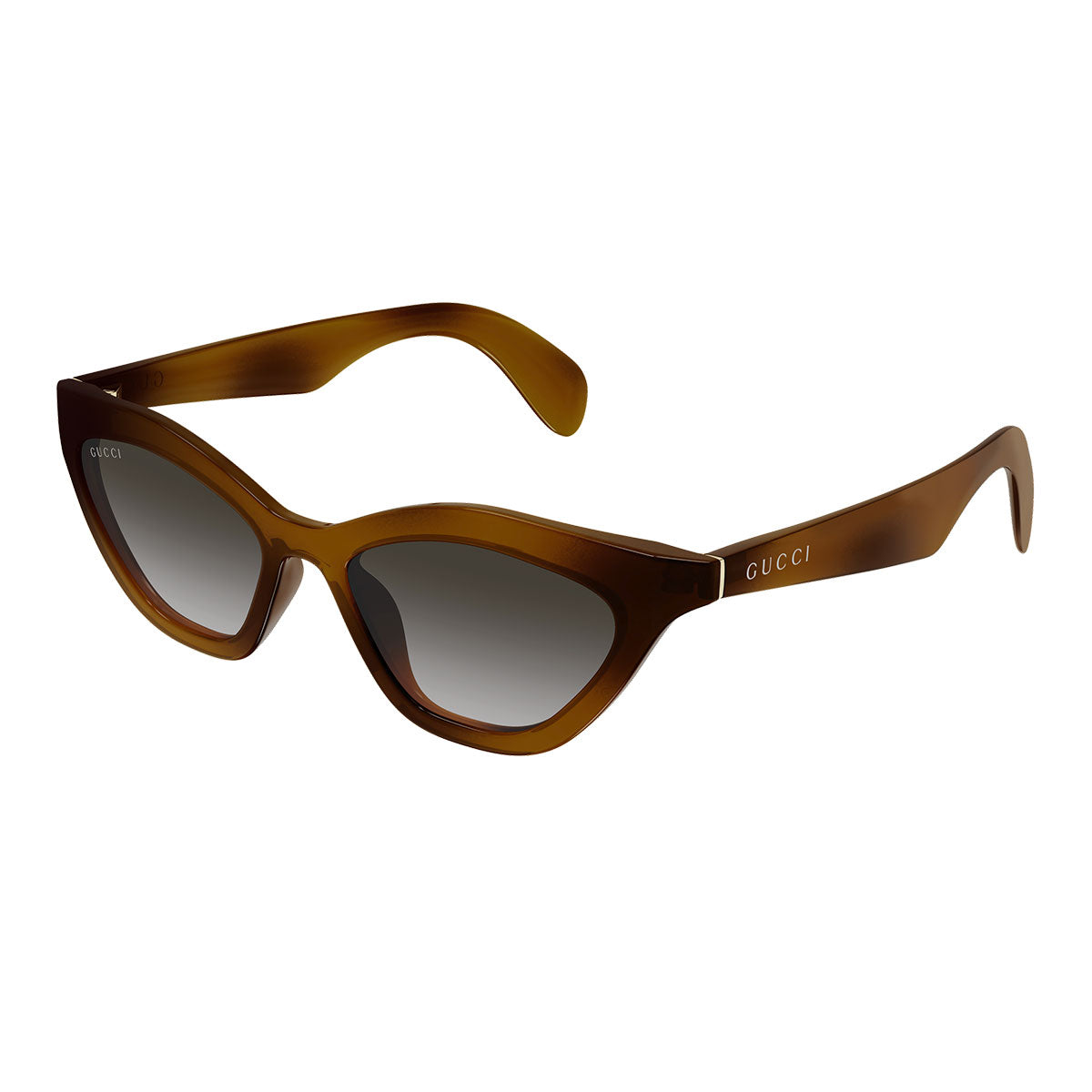 Gucci Occhiali da Sole GG1931S 003 Marrone/Grigio Donna