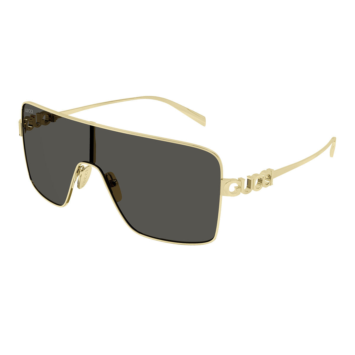 Gucci Occhiali da Sole GG1936S 001 Oro/Grigio Donna