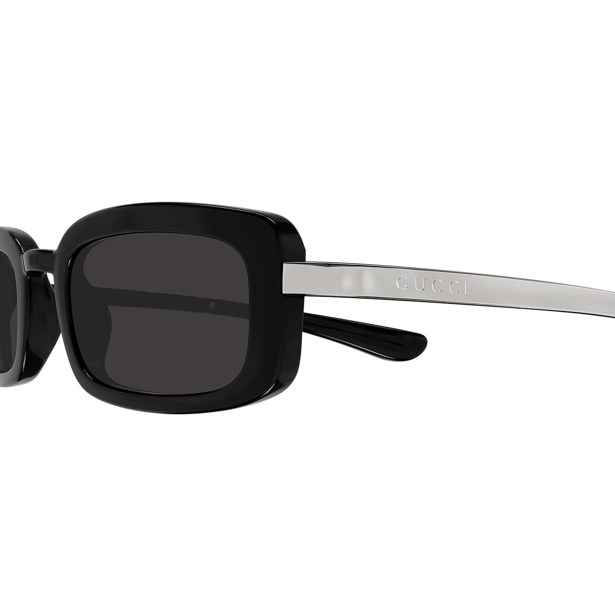 Gucci Occhiali da Sole GG1943S 001 Nero/Grigio Uomo