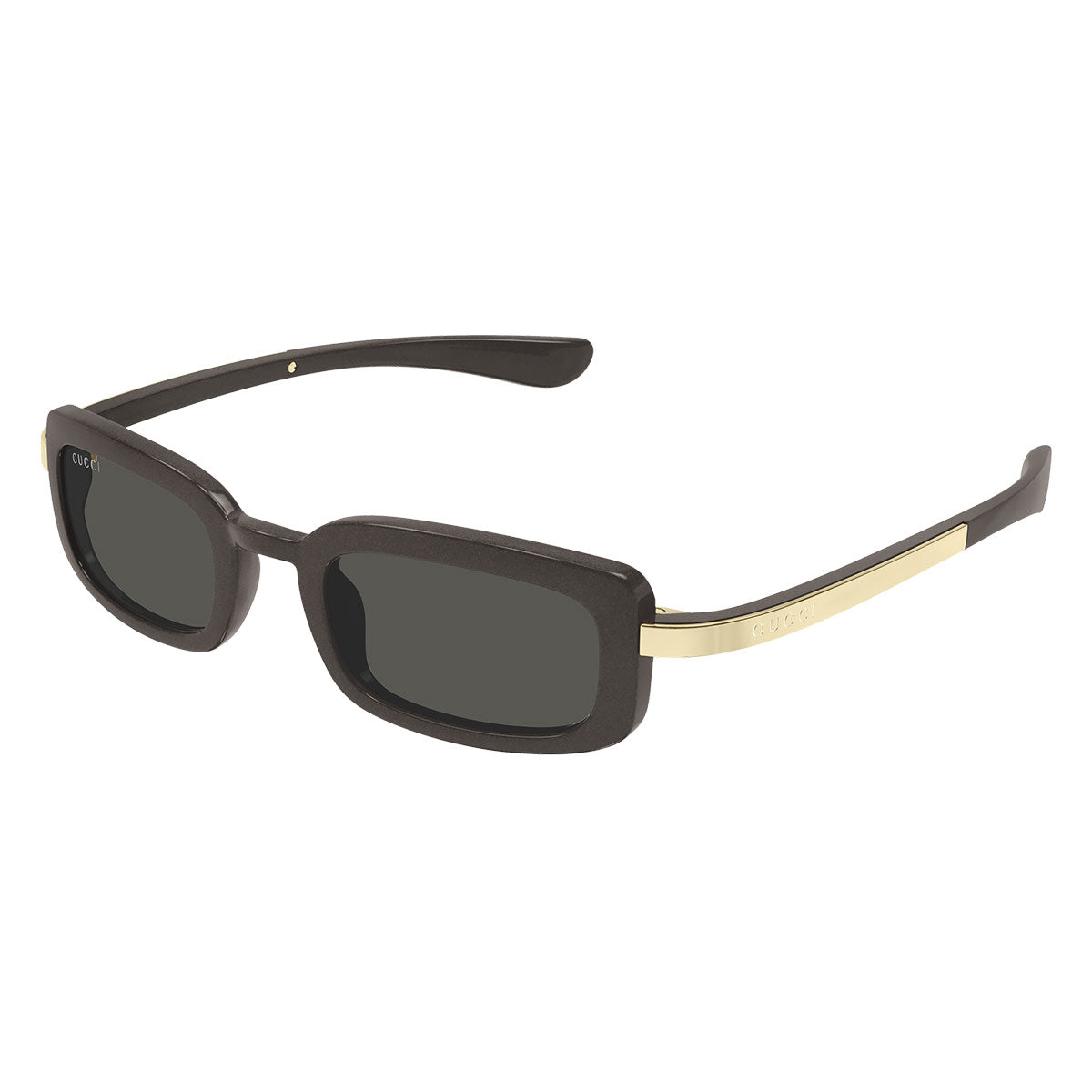 Gucci Occhiali da Sole GG1943S 003 Marrone/Grigio Uomo