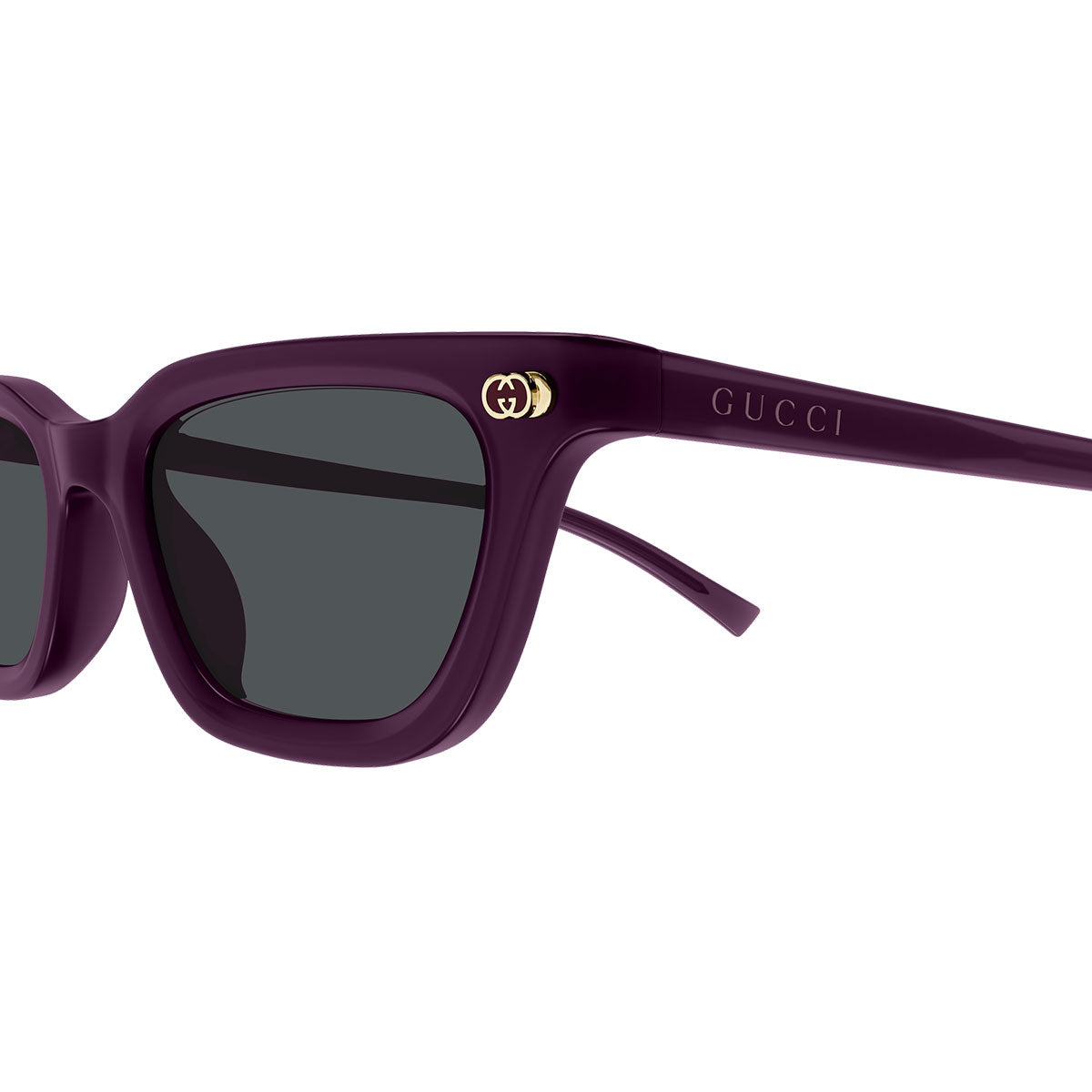 Gucci Occhiali da Sole GG1944S 003 Viola/Grigio Donna