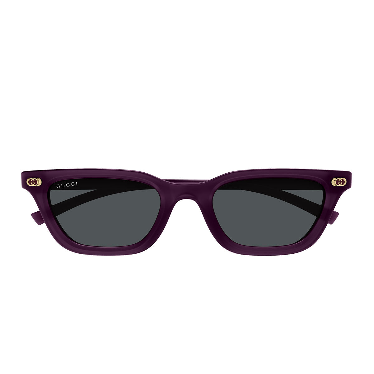 Gucci Occhiali da Sole GG1944S 003 Viola/Grigio Donna