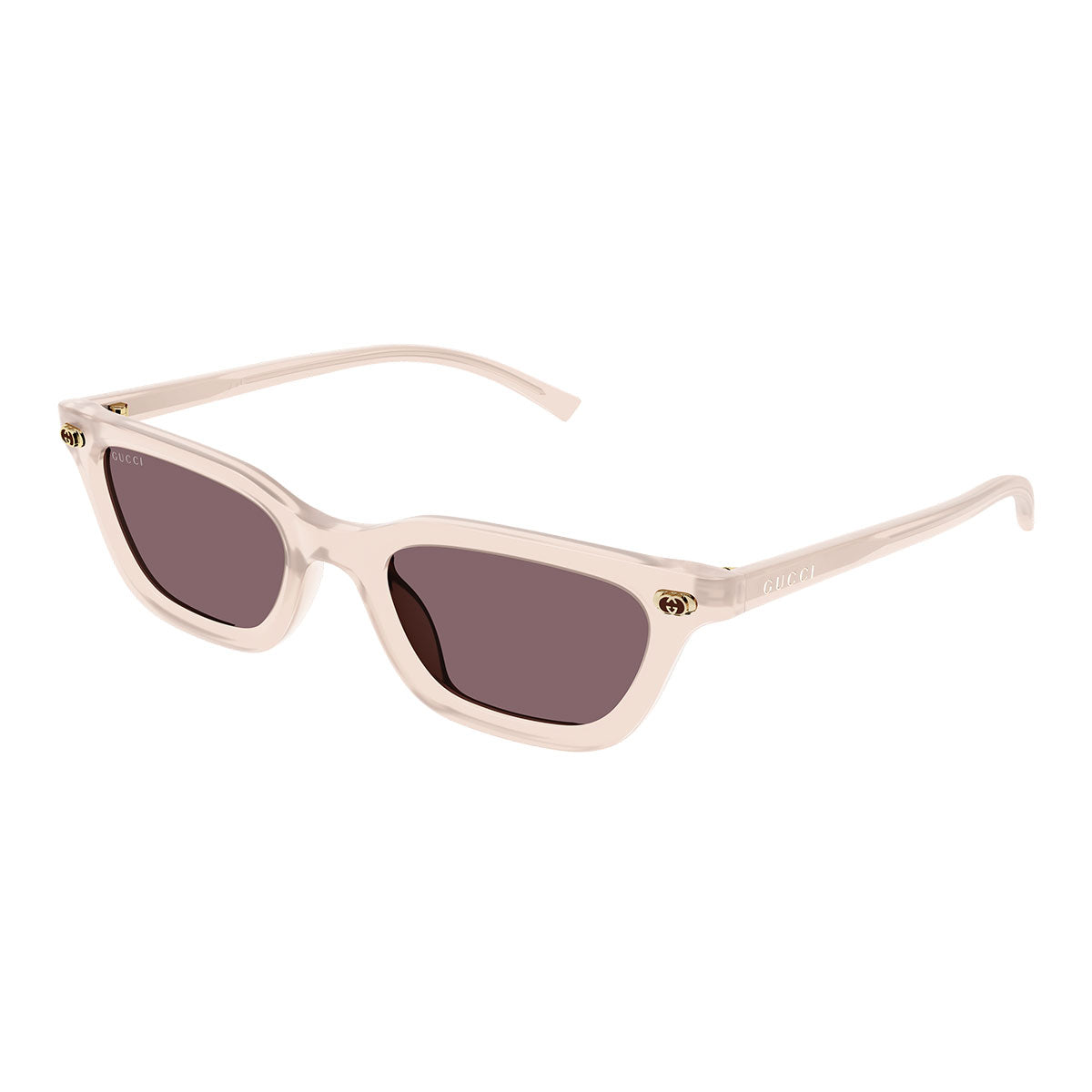Gucci Occhiali da Sole GG1944S 005 Rosa/Rosso Donna