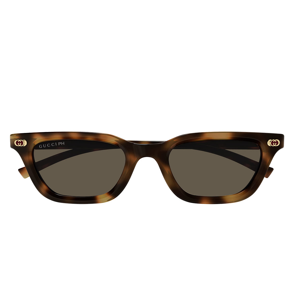 Gucci Occhiali da Sole GG1944S 006 Marrone/Marrone Sfumato Donna Fotocromatici
