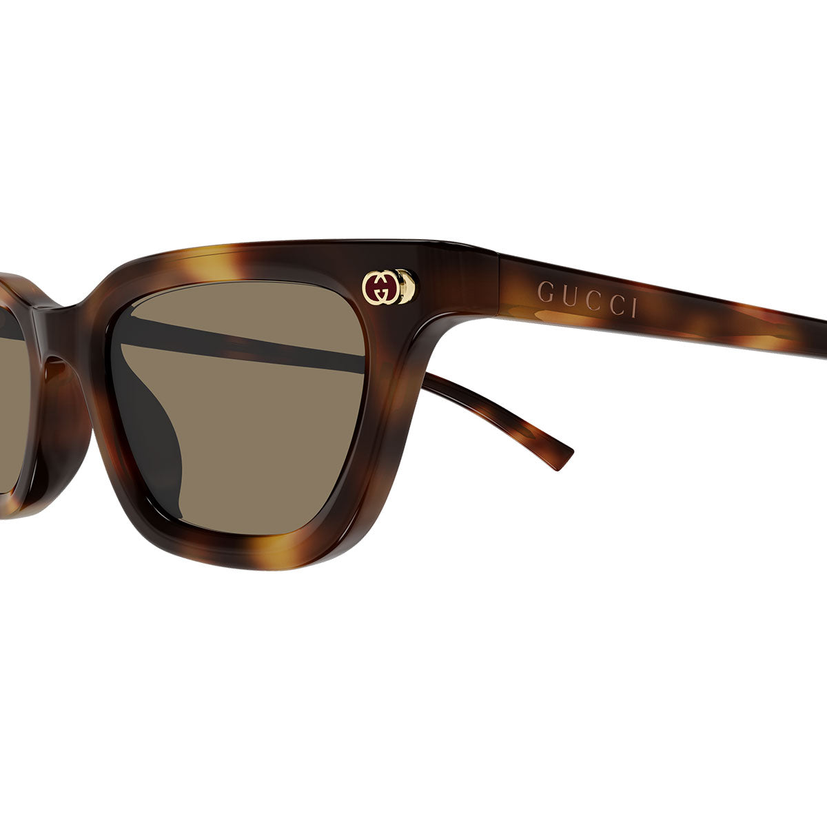 Gucci Occhiali da Sole GG1944S 006 Marrone/Marrone Sfumato Donna Fotocromatici